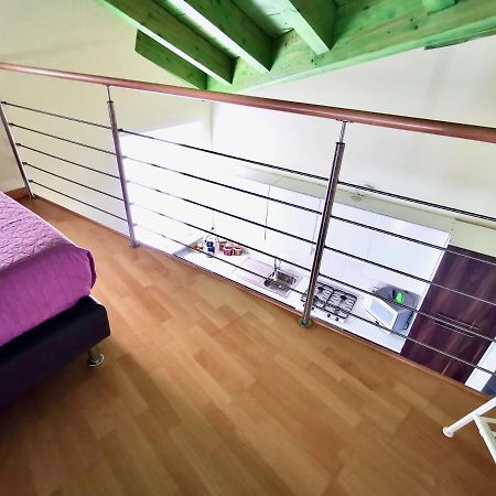 Manzoni By Design Studio Apartment Bellano Bagian luar foto