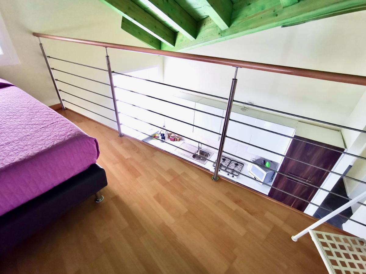 Manzoni By Design Studio Apartment Bellano Bagian luar foto