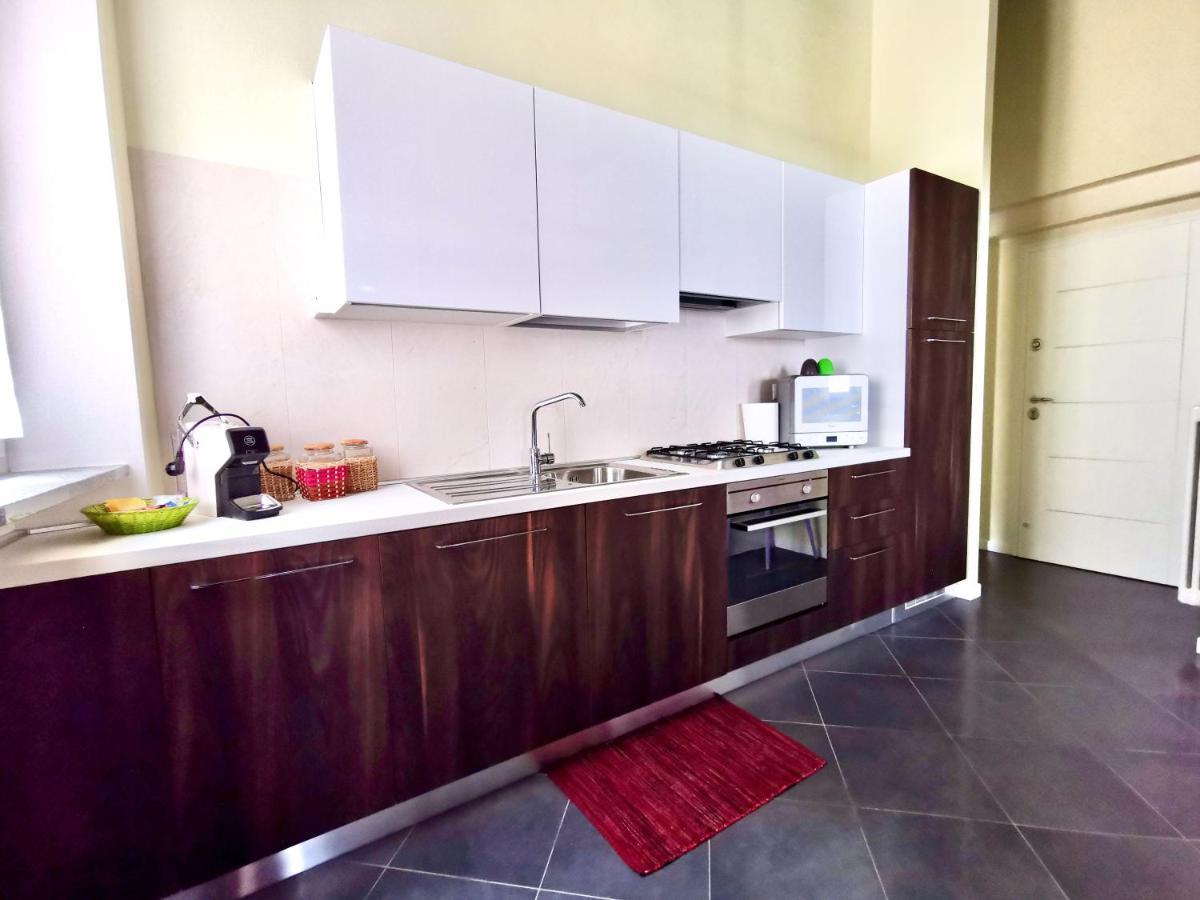 Manzoni By Design Studio Apartment Bellano Bagian luar foto